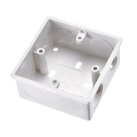 electrical surface mount box|exterior surface mounted electrical box.